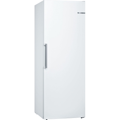 BOSCH GSN58AWCV, freezer, freestanding, 191 x 70 cm, white, series 6, with 5 year guarantee!