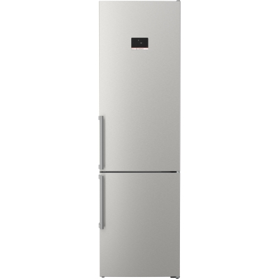 BOSCH KGN39AIBT, fridge-freezer combination, 203 x 60 cm, stainless steel, Series 6, EEK: B, with 5 year guarantee!