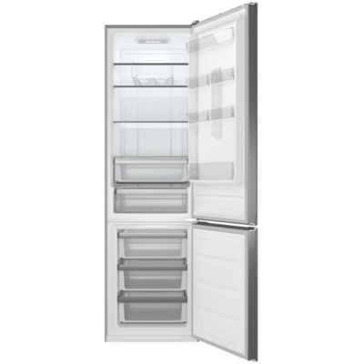 Teka NFL 430 S EU, fridge-freezer combination, 201 cm, 40672030, with 5 year guarantee!