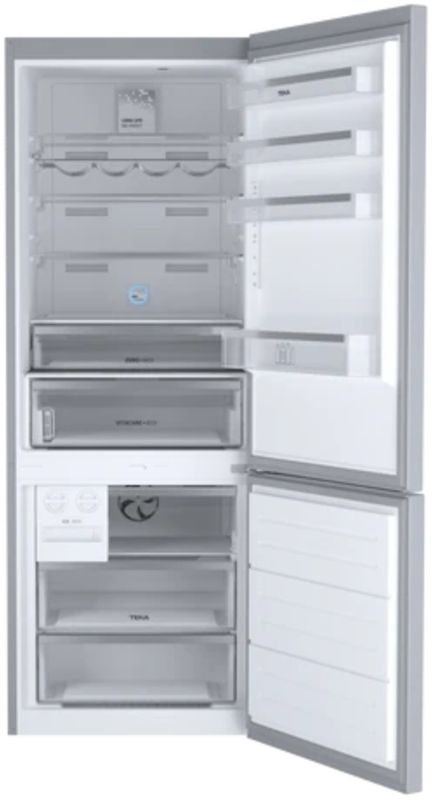 Teka RBF 78725 SS, fridge-freezer combination, 192 cm, EEK: D, 113400020, with 5 year guarantee!