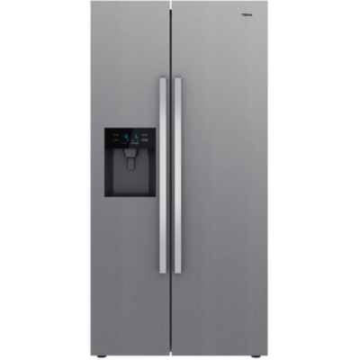 Teka RLF 74920 SS EU, side by side fridge-freezer combination, stainless steel, 179 cm, 113430011, with 5 year guarantee!