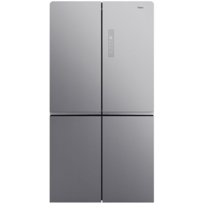 Teka RMF 77920 SS EU, side by side fridge-freezer combination, stainless steel finish, 194 cm, 113430009, with 5 year guarantee!