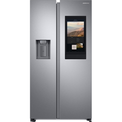 Samsung RS6HA8891SL/EG, side-by-side, stainless steel look, fridge/freezer combination, with 5 year guarantee!