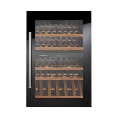 Küppersbusch FWK 2800.0 S, 88 cm veinikliima kapp, kr: G, garantiiga 5 aastat!