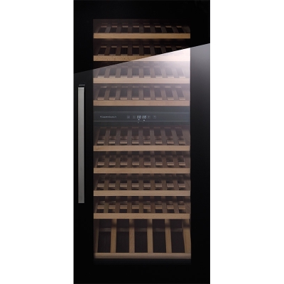 Küppersbusch FWK 4800.0 S, 122 cm wine climate cabinet, EEK: G, with 5 year guarantee!