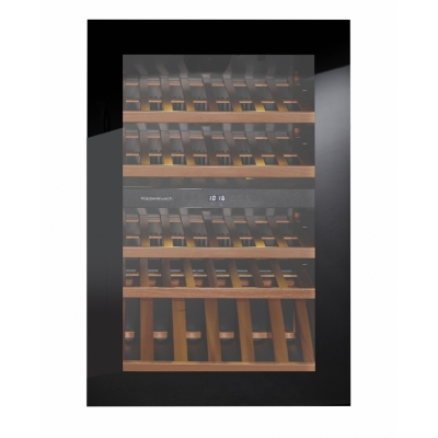 Küppersbusch FWK 2852.0 S, 88 cm built-in wine cabinet, EEK: G, with 5 year guarantee!