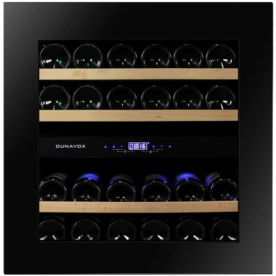 Dunavox Glance 25, wine refrigerator, black, DAVG-25.63DB.TO. With a 3 year guarantee!