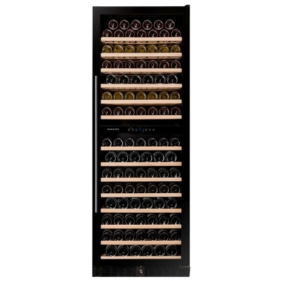 Dunavox Grande 181, wine refrigerator, black, DX-181.490DBK. With a 3 year guarantee!