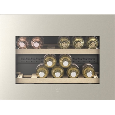 V-ZUG WineCooler V4000 45, mirror glass pearl, right-hand hinge, 5111300042, 10 YEAR WARRANTY!