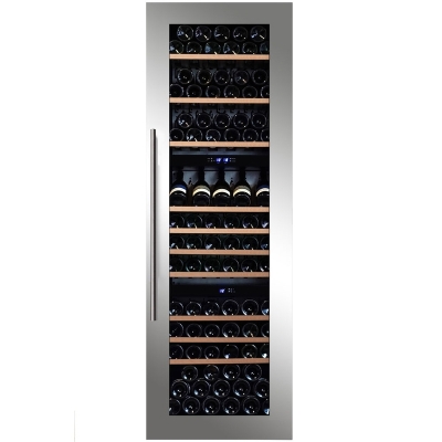 Dunavox Soul 89, wine refrigerator, stainless steel, DX-89.246TSS. With a 3 year guarantee!