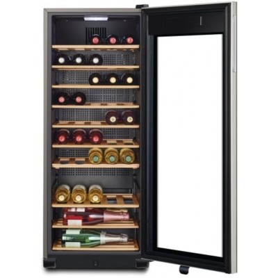 Teka RV 500 B EU, standing wine refrigerator, 127 cm, 40682005, with 5 year guarantee!