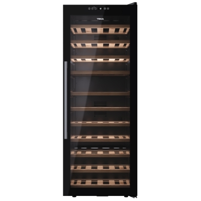 Teka RVF 10051 GBK, standing wine refrigerator, 126 cm, 113610002, with 5 year guarantee!