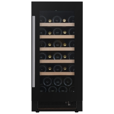 Dunavox Flow 32, wine refrigerator, black, DAUF-32.83B. With a 3 year guarantee!