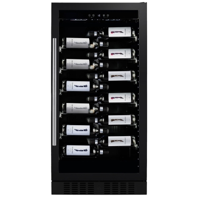 Dunavox Grande / Sera 70, wine refrigerator, black, DX-70.258DB. With a 3 year guarantee!