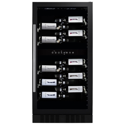 Dunavox Grande / Sera 58, wine refrigerator, black, DX-58.258DB. With a 3 year guarantee!