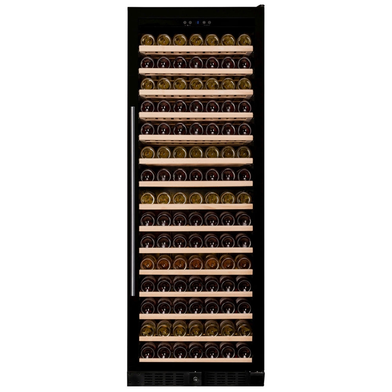 Dunavox Grande 194, wine refrigerator, black, DX-194.490BK. With a 3 year guarantee!