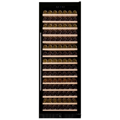 Dunavox Grande 194, wine refrigerator, black, DX-194.490BK. With a 3 year guarantee!
