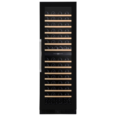 Dunavox Grande 123, wine refrigerator, black, DX-123.338DB. With a 3 year guarantee!