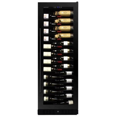 Dunavox Grande / Sera 143, wine refrigerator, black, DX-143.468B. With a 3 year guarantee!