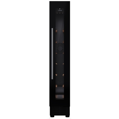 Teka RVU 10008 GBK, letialune veinikülmik, 15 cm, 113610003, garantiiga 5 aastat!
