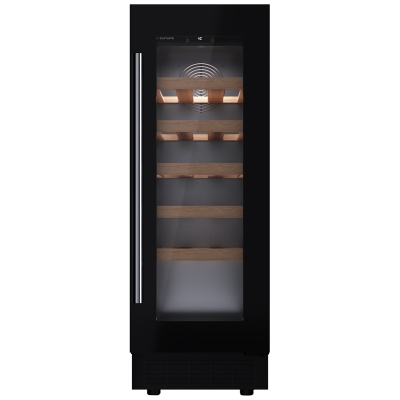 Teka RVU 10020 GBK, undercounter wine refrigerator, 30 cm, 113610004, with 5 year guarantee!