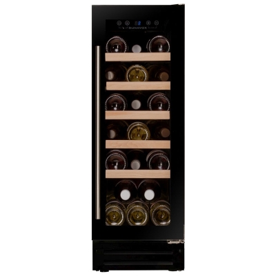 Dunavox Flow 19, wine refrigerator base, black, DAUF-19.58B. With a 3 year guarantee!