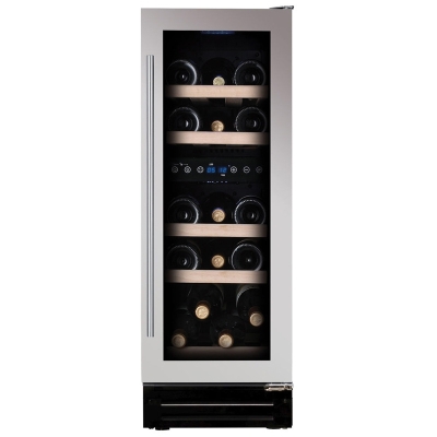 Dunavox Flow 17, wine refrigerator base, stainless steel, DAUF-17.58DSS. With a 3 year guarantee!