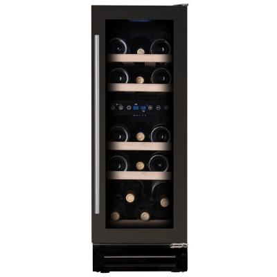 Dunavox Flow 17, wine refrigerator base, black, DAUF-17.58DB. With a 3 year guarantee!