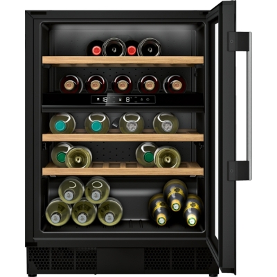 Neff KU9213HG0 N70, undercounter wine refrigerator, EEK: G, with 5 year guarantee!