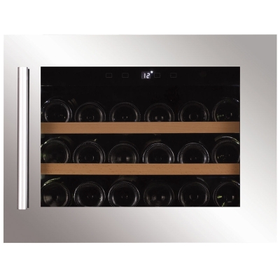 Dunavox Soul 18, wine refrigerator, stainless steel, DAVS-18.46SS. With a 3 year guarantee!