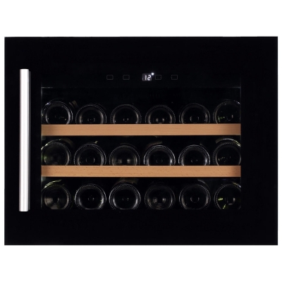Dunavox Soul 18, wine refrigerator, black, DAVS-18.46B. With a 3 year guarantee!