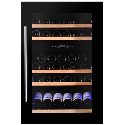 Dunavox Soul 49, wine refrigerator, black, DAVS-49.116DB. With a 3 year guarantee!