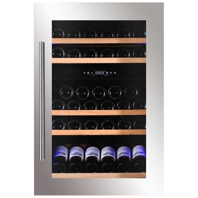 Dunavox Soul 49, wine refrigerator, stainless steel, DAVS-49.116DSS. With a 3 year guarantee!
