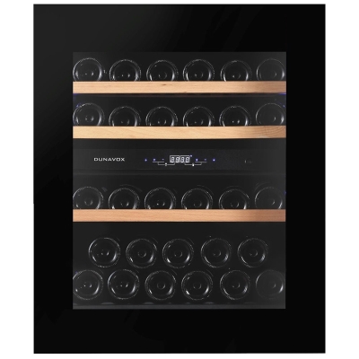 Dunavox Glance 32, wine refrigerator, black, DAVG-32.80DB.TO. With a 3 year guarantee!