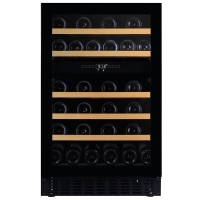 Dunavox Flow 38TO, undercounter wine refrigerator, black, DAUF-38.100DB.TO. With a 3 year guarantee!