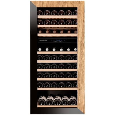 Dunavox Glance 72, wine refrigerator, without front, DAVG-72.185DOP.TO. With a 3 year guarantee!