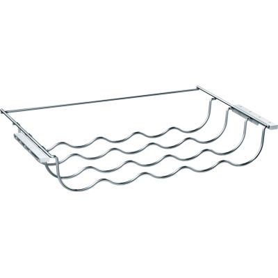 Bosch KSZ10020, полка для бутылок хром