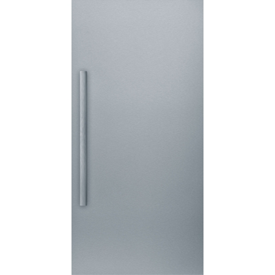 Bosch KFZ40SX0, door panel stainless steel