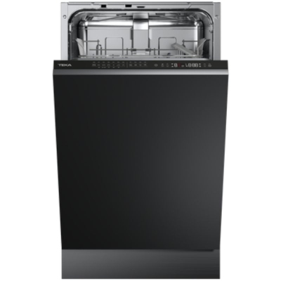 Teka DFI 44700, fully integrated dishwasher, 45 cm, 114310000, with 5 year guarantee!