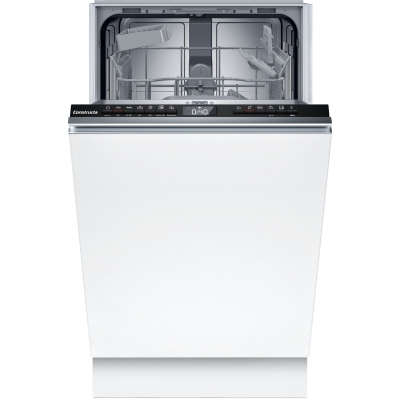 Constructa CP6VX01HKE, fully integrated dishwasher, 45 cm, EEK: E, with 5 year guarantee!