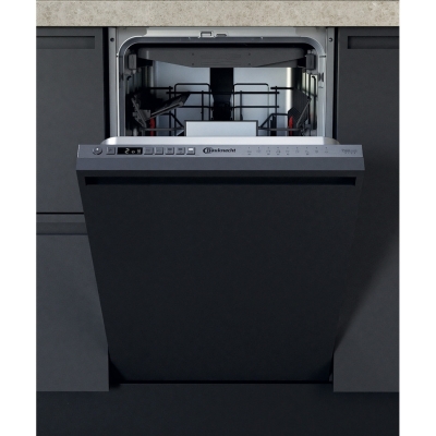 Bauknecht BSIO 3O35 PFE X, dishwasher fully integrated, 45 cm, EEK: D, with 5 year guarantee!