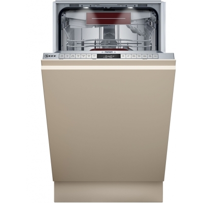 Neff S857ZMX03E, fully integrated dishwasher, 45 cm, EEK: C, with 5 year guarantee!