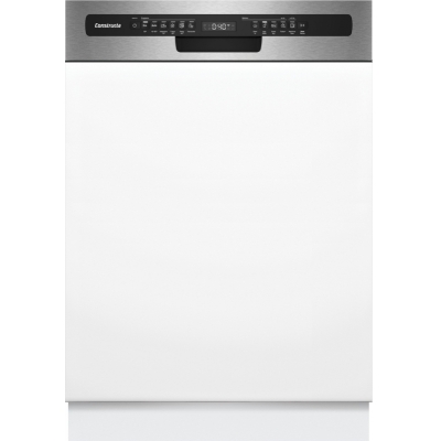 Constructa CG6IS00HTE, встраиваемая посудомоечная машина, 60 см, EEK:D, с гарантией 5 лет!