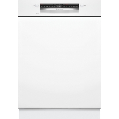 Bosch SMI4HTW00E, встраиваемая посудомоечная машина, серия 4, белый, 60 см, EEK:D, с гарантией 5 лет!