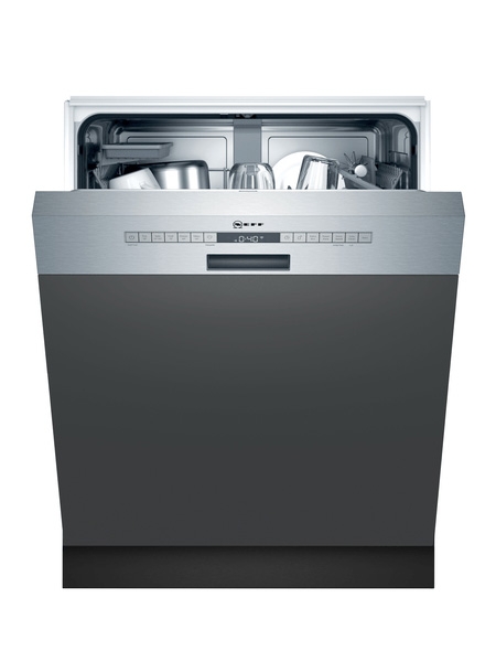 Neff S245HAS29E N50, XXL integrated dishwasher, 60 cm, EEK: D, with 5 year guarantee!