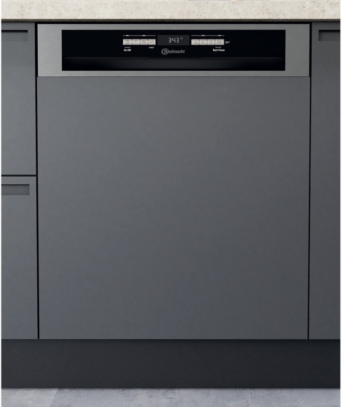 Bauknecht BBO 3O41 PLT, dishwasher integrable, 60 cm, EEK: C, with 5 year guarantee!