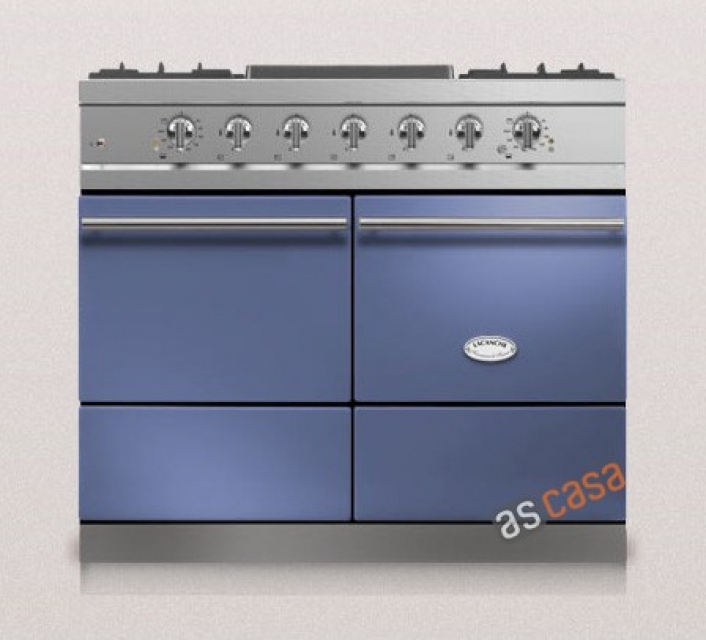 Lacanche Cluny Modern, cooking station, 100 cm, color Armor, with 5 year guarantee!