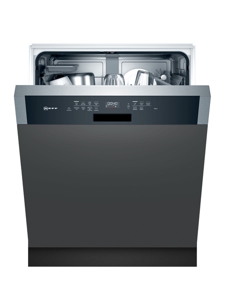 Neff S147EAS36E N70, dishwasher integrated, 60 cm, EEK: C, with 5 year guarantee!