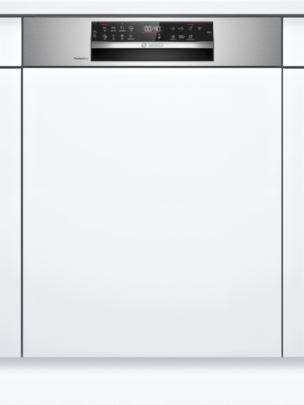 Bosch SMI6TCS01E, integreeritud nõudepesumasin, seeria 6, 60 cm, kr: A, garantiiga 5 aastat!