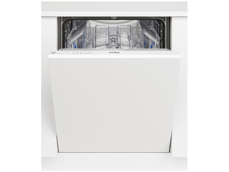 Privileg RCIE 2B19 A, dishwasher 60 cm, fully integratable, EEK: F, with 5 year guarantee!